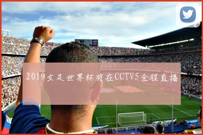 2019女足世界杯将在CCTV5全程直播