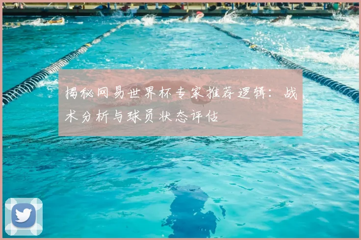 揭秘网易世界杯专家推荐逻辑：战术分析与球员状态评估
