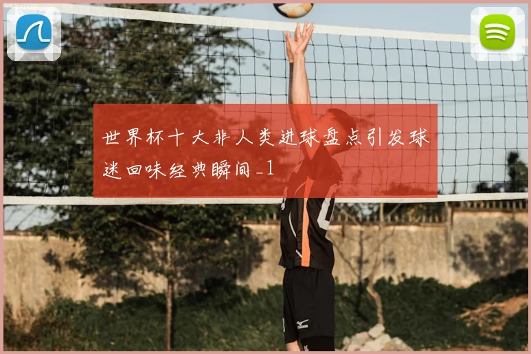 世界杯十大非人类进球盘点引发球迷回味经典瞬间_1