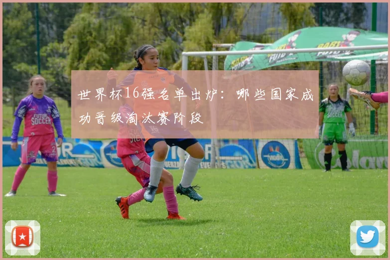 世界杯16强名单出炉：哪些国家成功晋级淘汰赛阶段